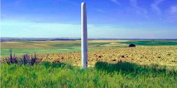 Así es el Skybrator, la turbina eólica ‘made in Spain’ con un ‘vibrador’ sin aspas: ha revolucionado la energía renovable