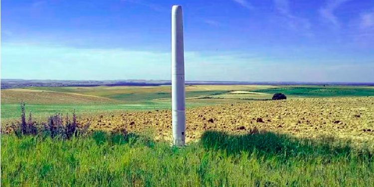 Así es el Skybrator, la turbina eólica ‘made in Spain’ con un ‘vibrador’ sin aspas: ha revolucionado la energía renovable