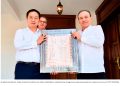 Sonora busca inversiones de Singapur en minería, energía y manufactura; misión empresarial visita Guaymas