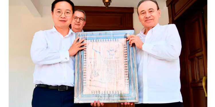 Sonora busca inversiones de Singapur en minería, energía y manufactura; misión empresarial visita Guaymas