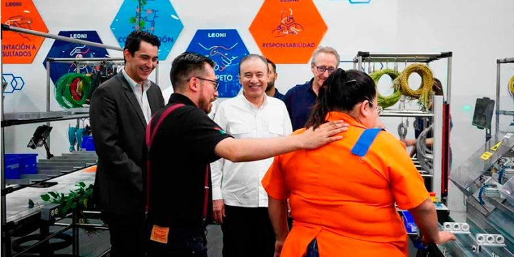 Sonora se coloca entre los líderes de la manufactura nacional
