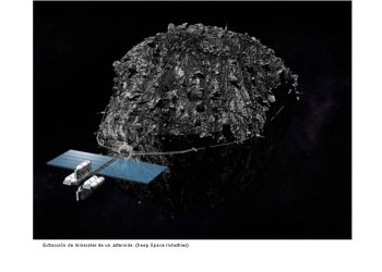 SpaceX también quiere entrar en el gran negocio del siglo: la minería de asteroides