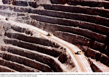 Vacío reglamentario de Ley Minera pone en riesgo territorios por auge de minerales críticos