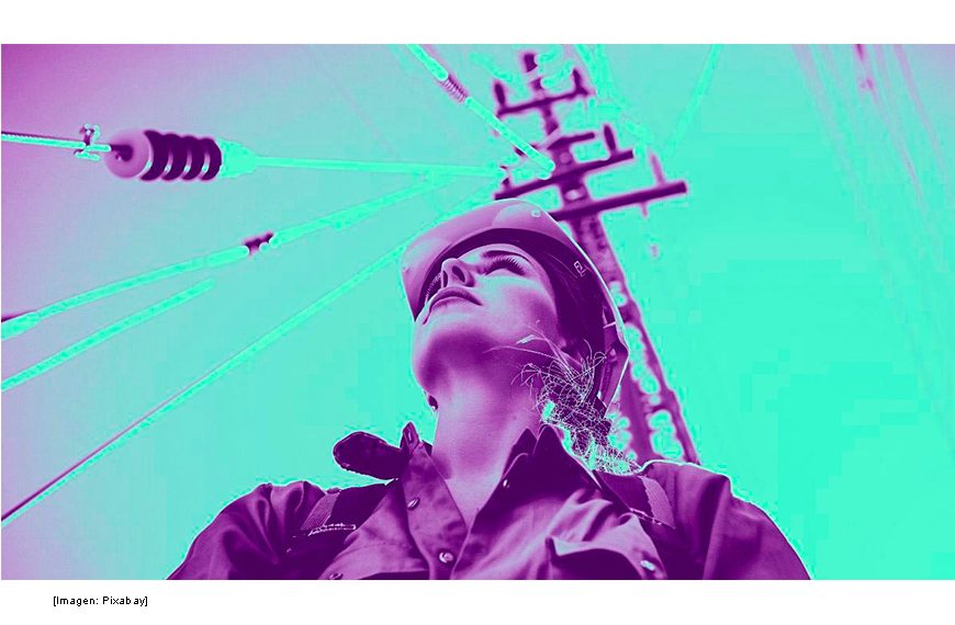 Cómo afecta la brecha de género a las mujeres en el sector energético
