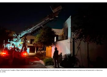 Más que apagones, México enfrenta un sistema eléctrico cada vez más vulnerable