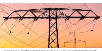 El calor extremo lleva al límite las redes eléctricas