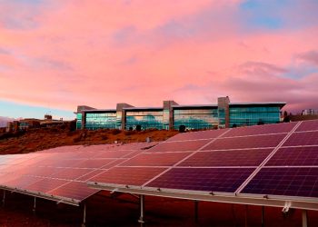 La capacidad renovable alcanzó el 49,5 % del total mundial en 2025
