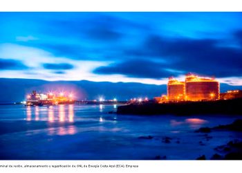 México encuentra su lugar en el boom del GNL: El gas es de EU, pero el negocio empieza en Baja California