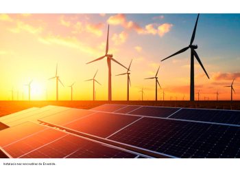 Las energías renovables lideran por primera vez el crecimiento del suministro energético mundial