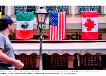 La estrategia icónica de Washington contra México en el T-MEC