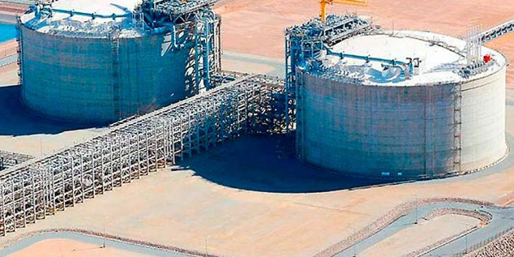 Chevron sella un macrocontrato de 12,8 TWh de gas con Alinta para los próximos cinco años