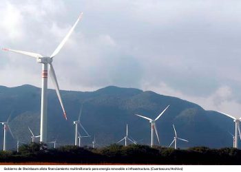 Banobras prepara bolsa de 80 mil mdp para impulsar proyectos de energía renovable en México