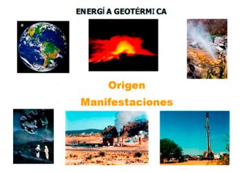 Analizan el interior de las rocas para detectar energía renovable