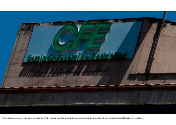 CFE gana batalla legal en EU: Seguirá juicio contra exdirectivos por contratos de gas natural