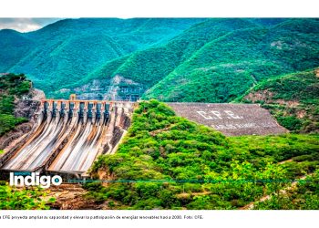 CFE va por salto histórico: proyecta 70.7 GW de capacidad para 2030