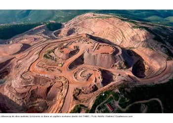 Camimex exige incluir a la minería en el T-MEC 