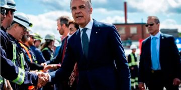 Canadá impone aranceles de 50% a productos estadounidenses, duplicando el impuesto sobre el acero y el aluminio