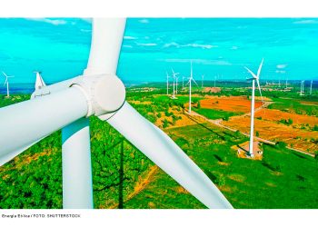 Capacidad eólica apunta a crecer 40% rumbo al 2029