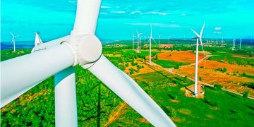 Capacidad eólica apunta a crecer 40% rumbo al 2029