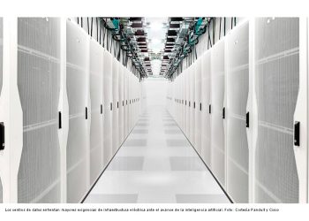 Centros de datos en México enfrentan mayor presión eléctrica