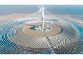 China se pasa el juego con un nuevo ‘juguete’ solar en mitad del desierto de Gobi: genera electricidad autónoma tras el ocaso del día