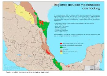 Crecimiento Económico contra Sostenibilidad: el caso del Fracking