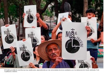 El dilema sobre el fracking