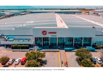 Energía renovable y eficiencia redefinen la operación industrial en Monterrey