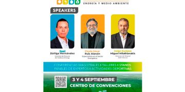Expertos analizarán futuro energético en SOS26