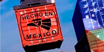 Exportaciones mexicanas de productos baten récord con alza de 43.7%, su mejor dinamismo desde 2021