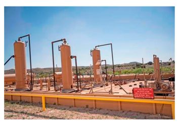 Fracking, opción ante dependencia de hidrocarburos fósiles: experta