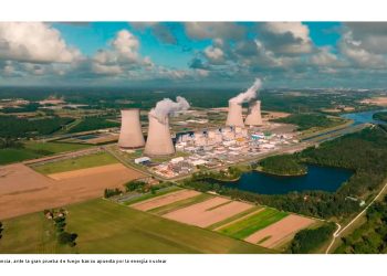 Francia, ante la gran prueba de fuego tras su apuesta por la energía nuclear