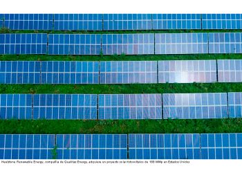 Heelstone Renewable Energy, compañía de Qualitas Energy, adquiere un proyecto solar fotovoltaico de 188 MWp en Estados Unidos