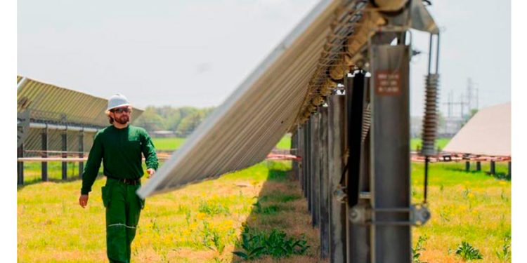 Iberdrola genera electricidad suficiente para abastecer a 2,6 millones de hogares en Estados Unidos