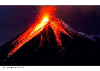 Investigadores encuentran metales bajo volcán activo; claves para energías limpias