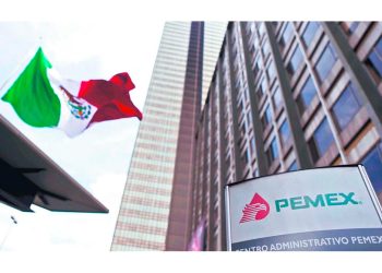 Pemex duplica su quema de gas natural al primer semestre