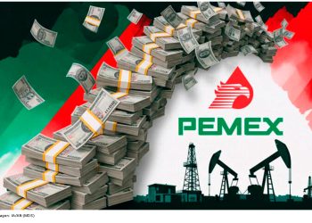 Pemex pierde 28 mil mdp pese a altos precios del petróleo y apoyos del Gobierno: IMCO