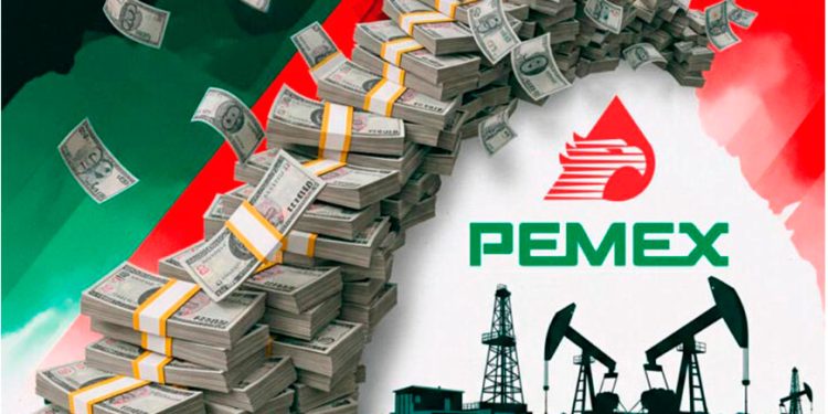 Pemex pierde 28 mil mdp pese a altos precios del petróleo y apoyos del Gobierno: IMCO