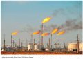 Pemex quema casi una quinta parte del gas que produce en medio de la dependencia de EU