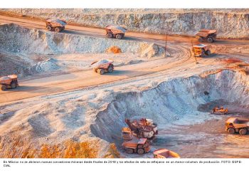 Piden reactivar otorgamiento de concesiones mineras