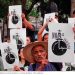 Pueblos potosinos piden a Sheinbaum vetar ‘fracking’ y minería a cielo abierto