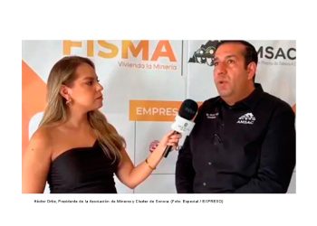 Seguridad y tecnología marcan el rumbo de la minería sonorense