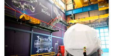 Siemens Energy logra resultados récord por la demanda de electricidad usada para la IA