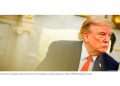 Trump anuncia aranceles del 50% a autos y acero canadienses