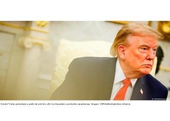 Trump anuncia aranceles del 50% a autos y acero canadienses