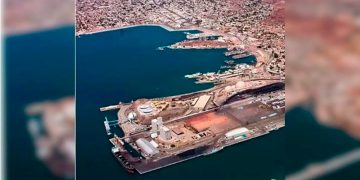 Cede México territorio de Guaymas, Sonora, para trasiego de gas de EU a Asia