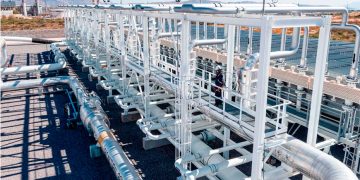 Compras de gas natural de EU batieron récord durante agosto