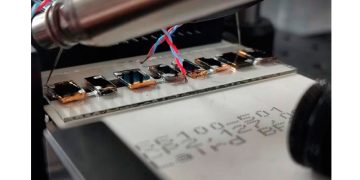 Desarrollan un procedimiento “sencillo, sostenible y escalable” para convertir calor residual en electricidad