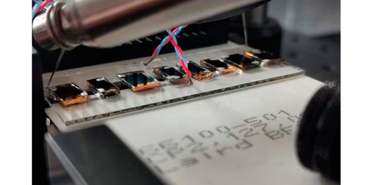 Desarrollan un procedimiento “sencillo, sostenible y escalable” para convertir calor residual en electricidad