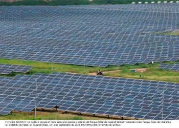Despliegue mundial de energías renovables debe duplicarse para alcanzar objetivo climático de 2030: reporte